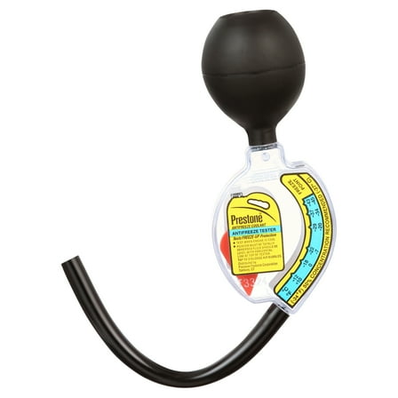 Prestone® Antifreeze & Coolant Tester