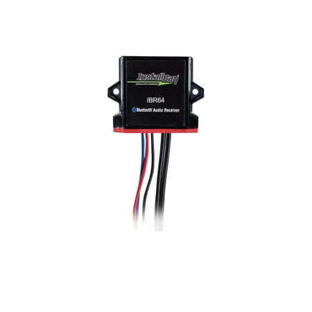 Install Bay - Bluetooth Audio Receiver - Retail Pack (IBR64)  Display Products price history on PriceWatchPro