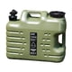 thumbnail image 2 of Contenedor de agua portátil con grifo Cola Almacenamiento de agua Barril Jarra de agua botella de agua 18L, 2 of 8