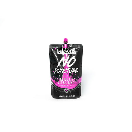 Muc-Off No Puncture Hassle Tyre Sealant , 4.7 oz (Best Tyre Puncture Sealant)