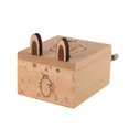 thumbnail image 1 of Cajas Musicales, Caja De Música De Con De Ciervo Oso Gato Conejo perfecl  Cajas musicales mecánicas, 1 of 5