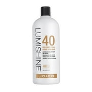 Joico Hair Color Lumishine Volume Cream Developer Option : 40/12% 32 Oz