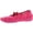 Pink/Polka Dot, variant on Befado Girls Ballet Flat Slippers Shoes - Made in Europe