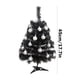 thumbnail image 3 of Árbol Espeluznante LED de Halloween | Decoración de mesa interior de 17,7 pulgadas con 20 luces LED moradas y 12 elementos decorativos | Inalámbrico 3 AA a pilas | Portátil Ligero 430g, 3 of 6