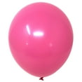 thumbnail image 3 of Allgala 100ct 12" Helium Grade Premium Latex Balloons-Fuchsia-BL52011, 3 of 4