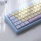 thumbnail image 3 of 133/127 teclas/juego de teclas PBT XDA PBT Key Cap para 61/64/68/78/84/87/96/98/104/108 DQrwqpou Para estrenar, 3 of 5
