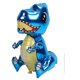 thumbnail image 1 of Children Dinosaur Shape Balloons Foil Animal Balloon Decoration for Birthday/PartyBlue, 1 of 5