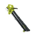 thumbnail image 6 of Sun Joe 48-Volt Cordless Leaf Blower Vacuum Mulcher Kit , 163-MPH , 391-CFM , 2 x 4.0-Ah Batteries and Charger, 6 of 14