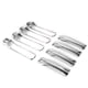 thumbnail image 1 of Reemplazo de la cubierta de la manija de la puerta electrochapada del coche se adapta a Dodge Ram 1500 2009-2015, 1 of 10