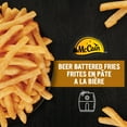thumbnail image 4 of McCain Bistro Selects™ Beer Battered Fries, 4 of 6