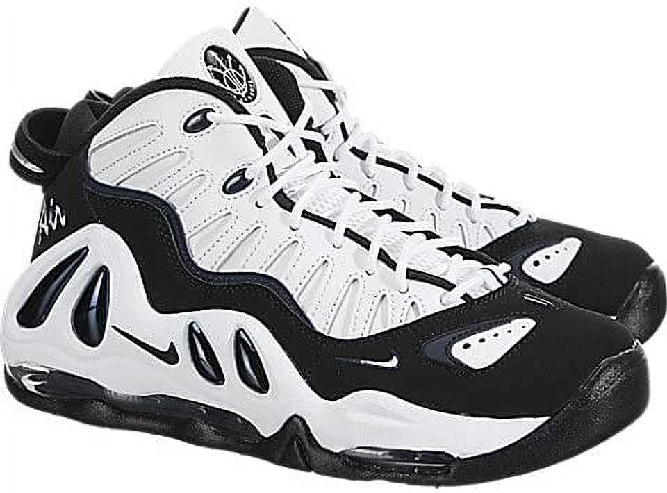 Air max uptempo 97 sales white black college navy