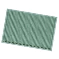 thumbnail image 3 of Tapete antigoteo, accesorio para encimera, tapete para café, almohadilla escurridora para el hogar, camping, bar, cocina de estilo rústico, 45 x 30 c Verde, 3 of 9