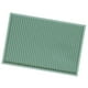 thumbnail image 3 of Tapete antigoteo, accesorio para encimera, tapete para café, almohadilla escurridora para el hogar, camping, bar, cocina de estilo rústico, 45 x 30 c Verde, 3 of 9