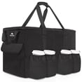 thumbnail image 1 of Bolsa de entrega de alimentos MATEIN XXL 68L, resistente al agua, negra, 1 of 9