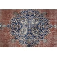 thumbnail image 6 of Oriental Rug, 2.7x5.1 ft Small Rug, Vintage Rugs, Turkish Rugs, Bedroom Rug, 6 of 9
