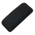 thumbnail image 4 of Car Suede Leather Knee Pad Inside Knee *Installation Position: Central Control/door Armres Rest Cushion Memory Foam Support Tool, 4 of 9