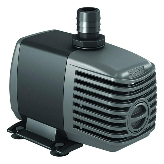 Active Aqua Submersible Water Pump, 370 GPH
