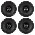 thumbnail image 2 of Bocinas coaxiales Alpine DM-65-G de 6.5" de 2 vías con rejilla, 4 bocinas, 2 of 5