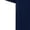 Navy Blue, variant on Unisex Cotton T-Shirt with Pearl Embellishment And “Love Is Good” Pattern, Sizes: S-XL