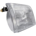thumbnail image 3 of Dorman 1590282 Driver Side Headlight Assembly for Specific Ford Models, 3 of 4