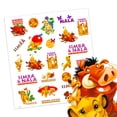 thumbnail image 4 of Tatuajes temporales Disney Surtido 200 tatuajes para niños, 4 of 4