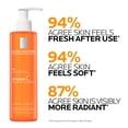 thumbnail image 4 of Limpiador facial La Roche-Posay con vitamina C, 200 ml, 4 of 9
