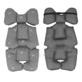 thumbnail image 1 of Funda para asiento lavable, cómoda y cálida, multifuncional, portátil, para cochecito de bebé, inserto de forro, fácil de Limpiar, 1 of 7