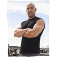 thumbnail image 2 of Vin Diesel Blanket Bedding Fleece Blanket Soft Throw Blankets Lightweight Anti-Static Blanket - 3 Sizes, 2 of 5