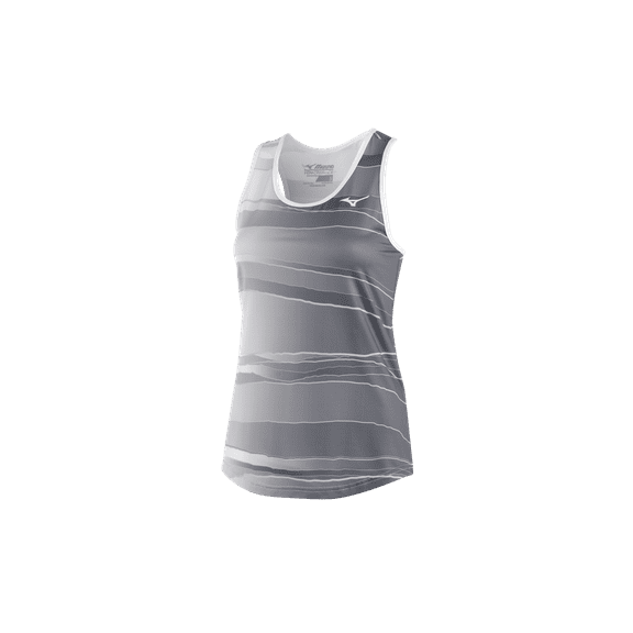 Mizuno Women's Printable ECO Running Tank
