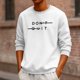 thumbnail image 3 of Ceisia Men Solid Color Long Sleeve Stand Up Collar Button Casual Gift Daily Outdoor Fashion Hoodie Top, 3 of 6