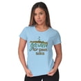 thumbnail image 3 of Garden For Peat Sake Funny Humor Women's T Shirt Ladies Tee Brisco Brands X, 3 of 6