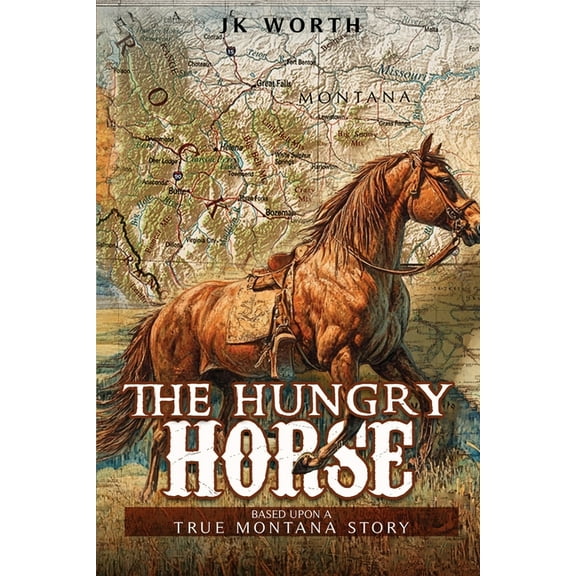 The Hungry Horse, (Paperback)