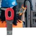 thumbnail image 4 of On Ground Resistance Tester,ETCR2000A+ Digital Clamp Meter Resistance Clamp Tester Digital Clamp Meter Elevated Design, 4 of 11