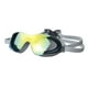 thumbnail image 5 of Gafas de natación antivaho, gafas de natación profesionales, ligeras y elegantes. Gris, 5 of 9