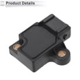thumbnail image 5 of No.MD618268 Ignition Module Ignition Control Module for Hyundai Sonata 1989-1998 ABS Metal Black Silver Tone, 5 of 6
