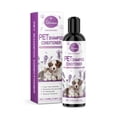 thumbnail image 2 of 4pcs Pet Lavender Shampoo Gently Cleans Pet Cat And Dog Hair Fluffy Smooth And Fragrant, 2 of 5