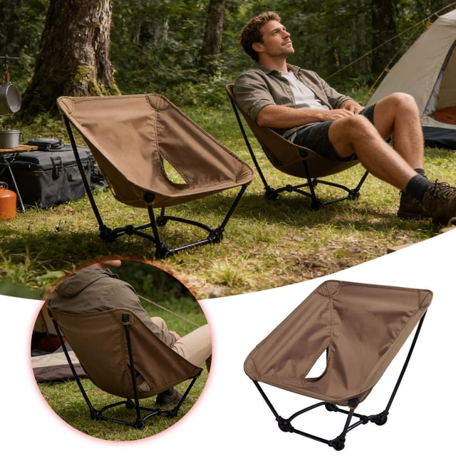 Klon Folding Sunshade Moon – Portable For Camping & Beach Outdoor Use