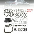 thumbnail image 1 of W/Pistons FN4A-EL 4F27E Transmission Banner Rebuild Kit 99-UP For MAZDA 3, 1 of 15