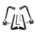thumbnail image 2 of KIMISS  Universal CNC Motorbike Handgrip Guard Brake Levers Protect Guard Motorcycle Protector Handlebar 22MM, 2 of 8