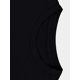 thumbnail image 3 of Japanese Kanji "Joseph" Print Casual T-Shirt for Men - Polyester Crew Neck Short Sleeve Tee with Geometric Pattern, Slight Stretch Knit Fabric for Summer, 3 of 5