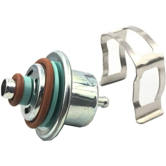 Sucwinco Fuel Injection Pressure Regulator - 3.5Bar, Replaces 88894360, 217-1582, Compatible with Silverado 1500/Suburban 1500/Tahoe, Serra 1500/Yukon/Yukon XL 1500