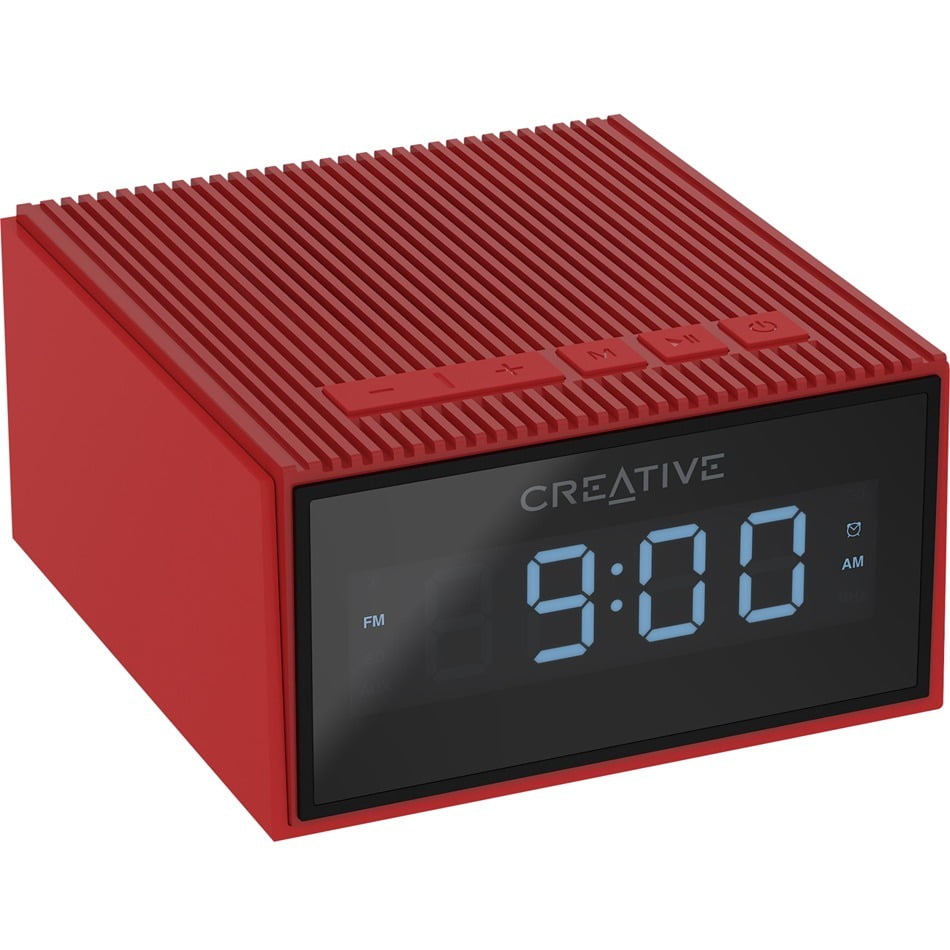 levis bluetooth clock speaker