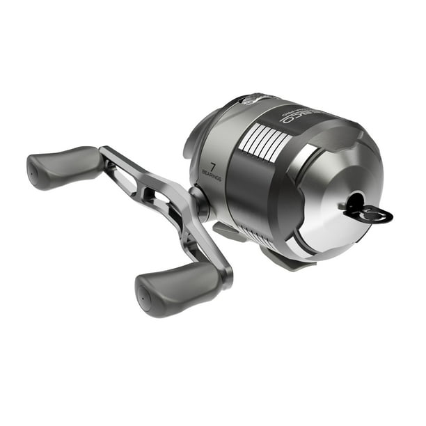 Zebco Omega Pro Spincast Fishing Reel, Size 30 Reel, Braid Ready