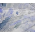 thumbnail image 5 of oneOone Polyester Lycra Medium Blue Fabric Abstracts Sewing Material Print Fabric By The Yard 56 Inch Wide, 5 of 5