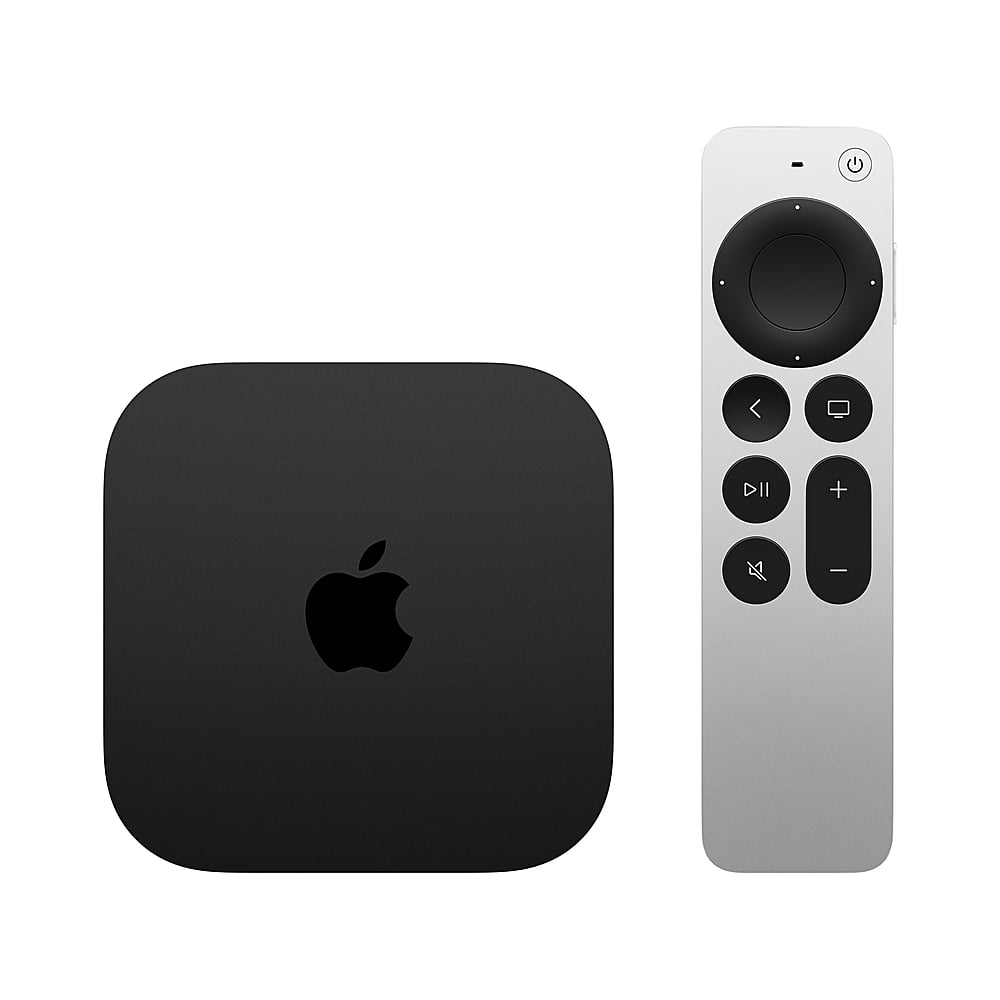 Apple TV 4K 32GB 純正 acd85296-93aa-44c9-9542-