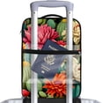 thumbnail image 5 of Cactus Polyester Shoe Storage Containers, 23x31cm/9x12in Shoe Boxes for Organization and Protection of Footwear, 5 of 7