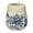 B, variant on Coddled Egg Cups,Egg Coddlers Sets with Lids,Vintage Ceramic Soft Boiled Eggs Cooker,Rapid Eg g Poachers for Hard Boiled Eggs,Egg Maker Poached E gg Steamer Kitchen Gadget