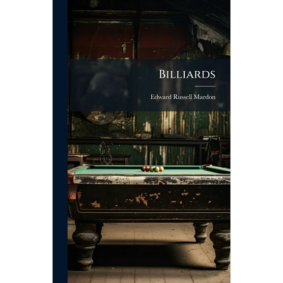 Billiards, (Hardcover)