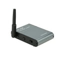thumbnail image 2 of Amdohai 2.4G Digital Wireless Audio Sender & Receiver Adapter Speaker for HiFi Home Audio Stereo Music Streaming Sound Systems, 2 of 7