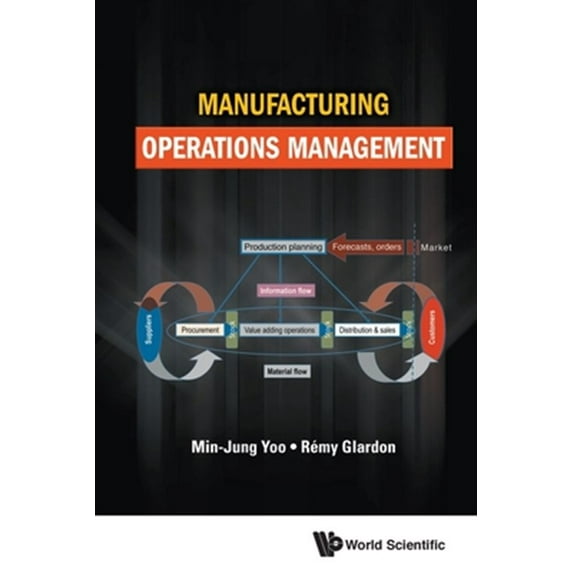 Pre-Owned Manufacturing Operations Management, (Paperback)